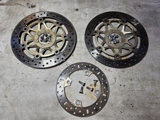 Dischi freno Honda CBR600F