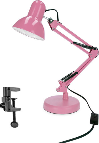 Retrò lampada tavolo - da, con