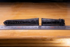 Cinturino Patek Philippe nero
