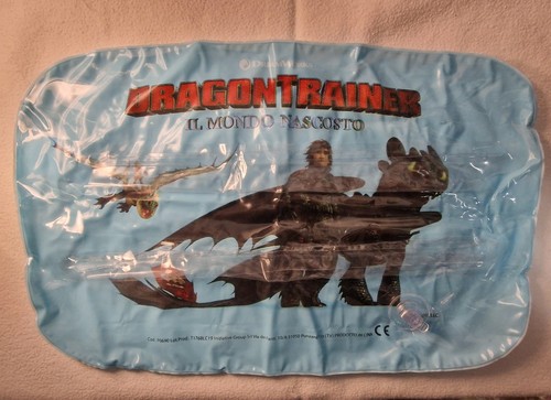 Cuscino gonfiabile dragon - gonfiabile,