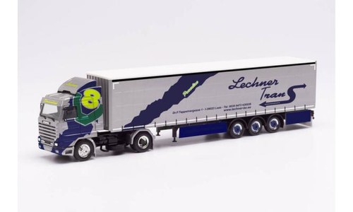 Herpa camion scania - camion, v8