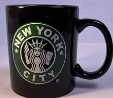 Tazza da collezione Starbucks