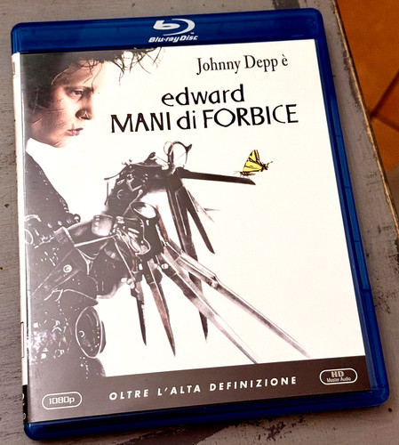 Edward mani forbice tim - mani, di
