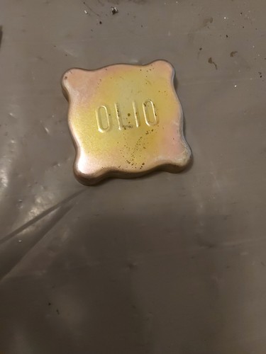 Tappo olio motore - olio, romeo