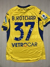 Maglia Match Worn Lavata Bella