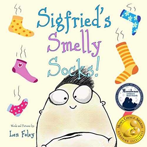 Sigfried smelly socks - smelly,
