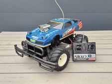 Nikko Car Crusher 4WD Monster