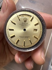 Rolex Day Date quadrante per
