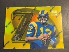 1997 Pinnacle Zenith Z Team