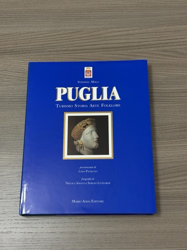 Puglia turismo storia - puglia, arte