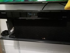 Blu Ray recorder + Hard disk