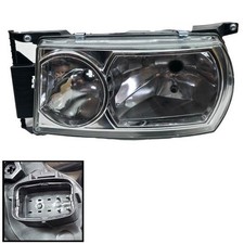 Faro anteriore sinistro Scania