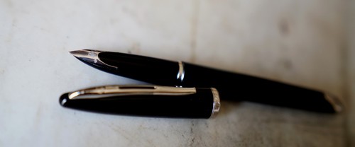 Stylo plume waterman carene - stylo,