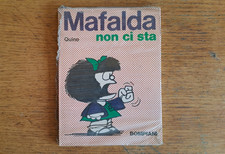 Quino: "Mafalda non ci sta"