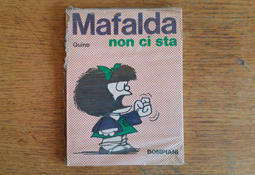 Quino mafalda non - quino:, sta"