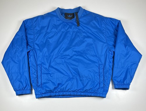 Adidas blue version sweatshirt - adidas,