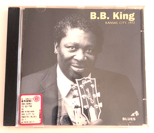 King kansas city 1972 - king,