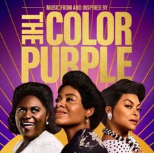V/A: THE COLOR PURPLE (MUSIC