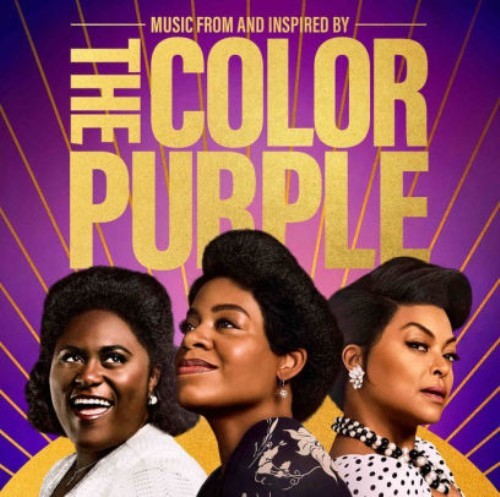 The color purple music - the,