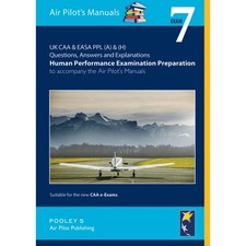 Air Pilots Manual Exam 7 Q&A |