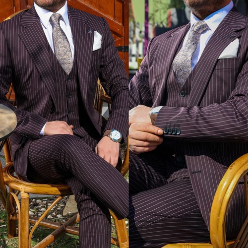 Tuta uomo business - , check