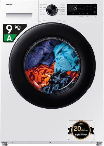 Samsung lavatrice slim kg - samsung,