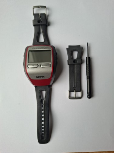 Garmin forerunner 305 - garmin,