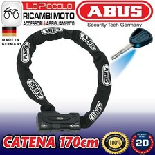 CATENA ANTIFURTO CHIUSURA