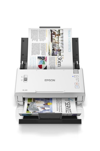 Epson workforce 410 scanner - epson,