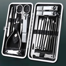21pcs kit tagliaunghie - kit,