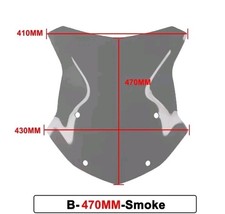 Parabrezza BMW R1200GS R1250GS