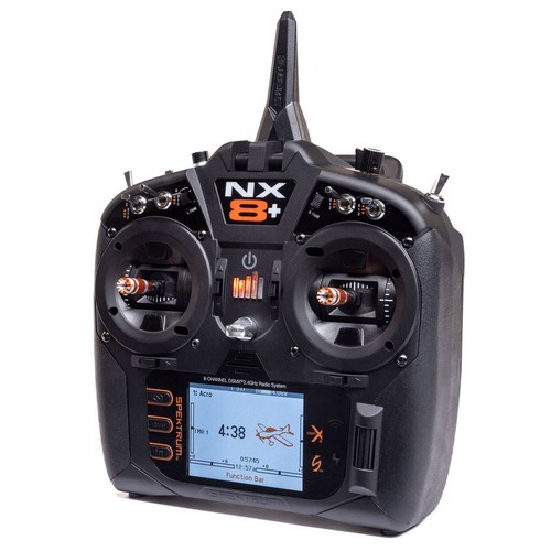 Spektrum spmr8210eu nx8 20 - nx8+,