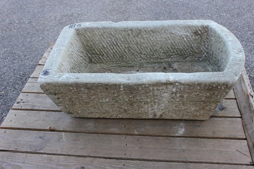 Vasca pietra granito 81x47 - pietra,