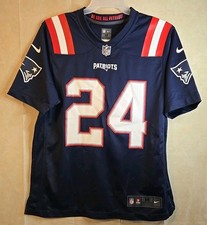 Maglia Uomo Nike New England