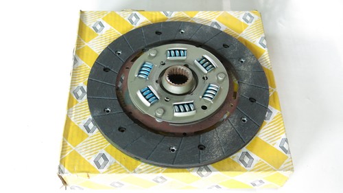 Disco frizione renault - disco,