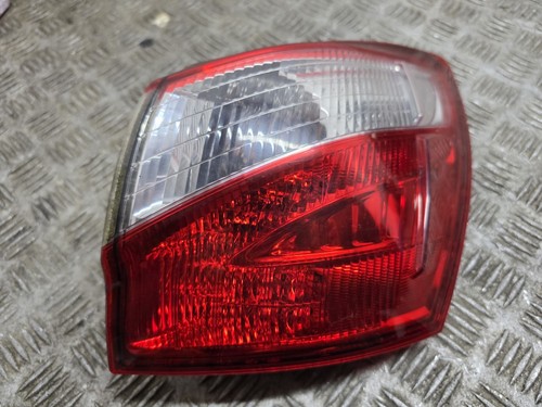 Fanale posteriore nissan - fanale,