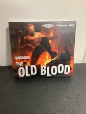 Wolfenstein: The Board Game The Old Blood Expansion Set Edizione Italiana