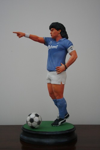 Statuetta diego armando - diego,