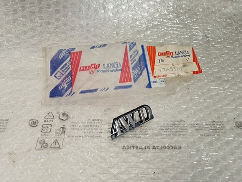Sigla logo stemma lancia - sigla, y10