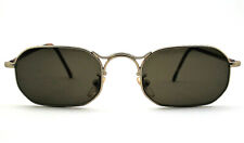 occhiali da sole Lancetti uomo modello 4558 colore bronzo/tartarugato marrone