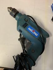 Trapano Maxtro  220v 500w 2900giri Al Minuto Con Valigetta