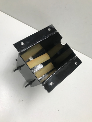 Vano porta batteria - porta,