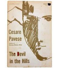 Cesare Pavese The Devil in the