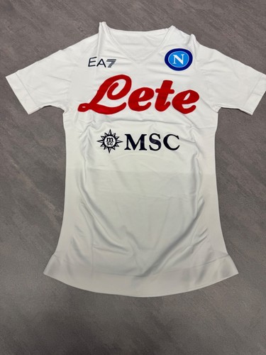 Maglia termica ssc napoli - termica,