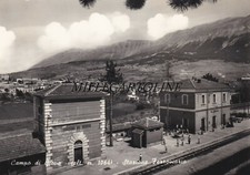 CAMPO DI GIOVE:  Stazione