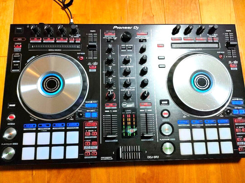 Pioneer ddj sr2 channel - pioneer, ddj-sr2