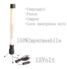 Neon Fluorescente 12Volt Pesca