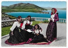 NUORO (066) - LANUSEI Costumi