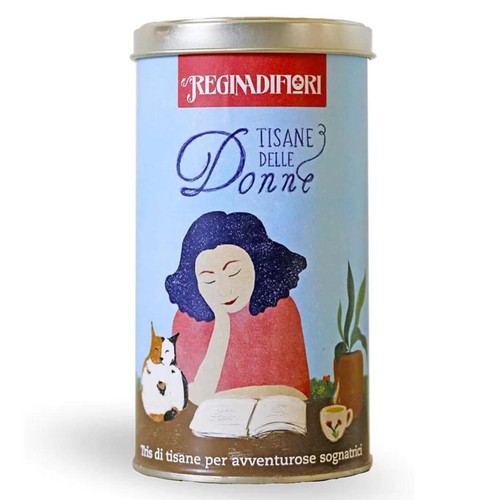 Tisana regina fiori tisane - regina,