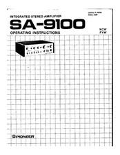 Manuale di istruzioni per